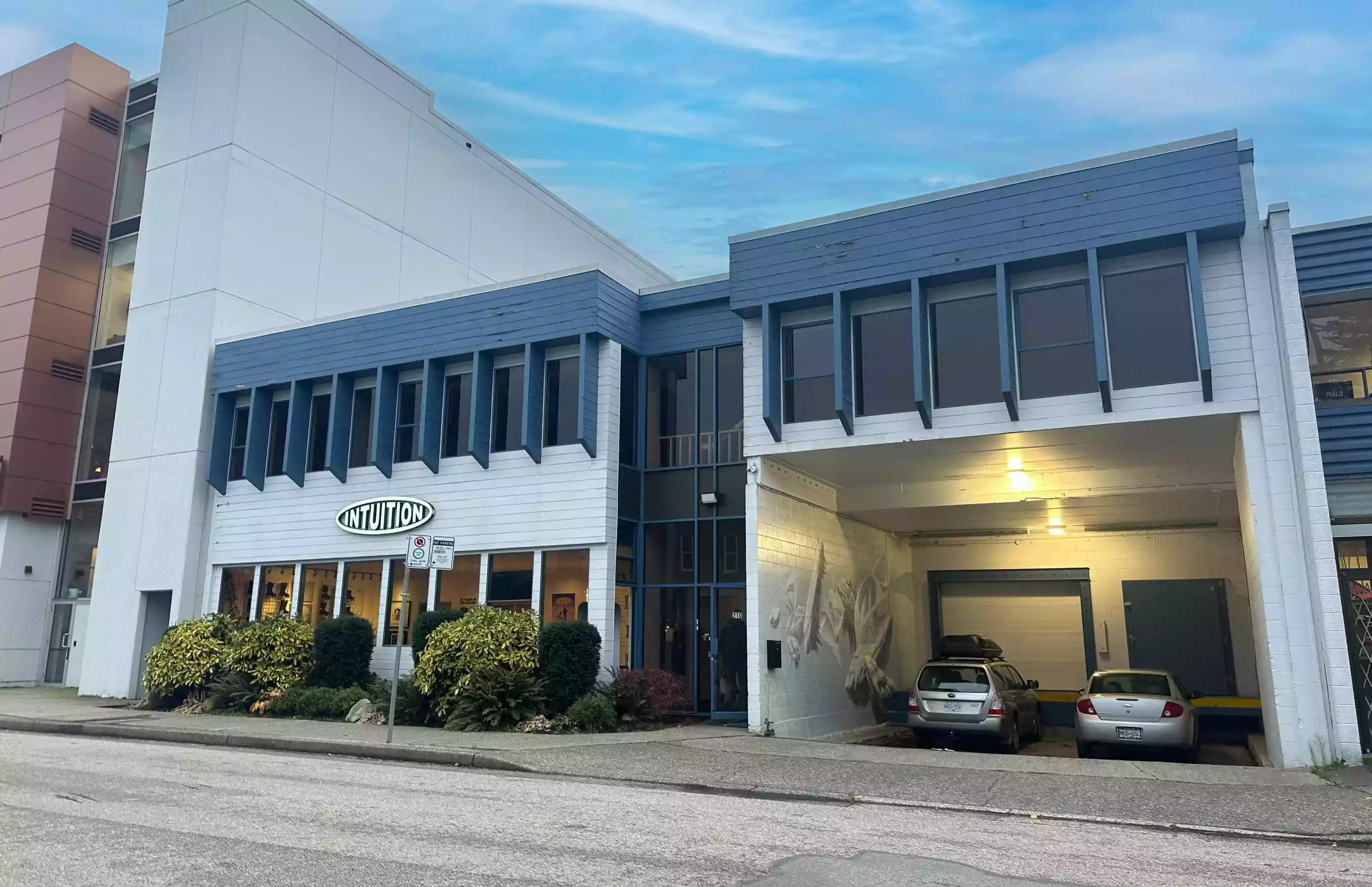 Vancouver - Manufacturing