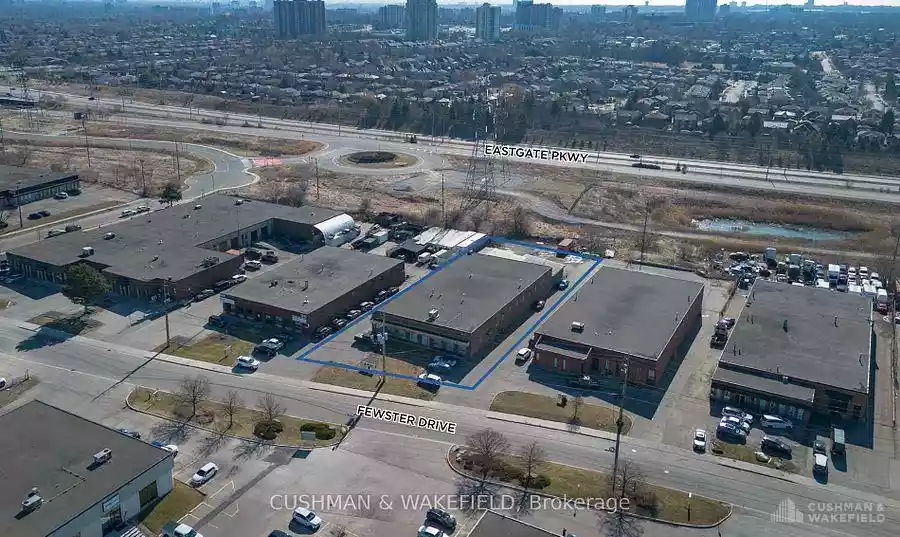 Mississauga - Manufacturing