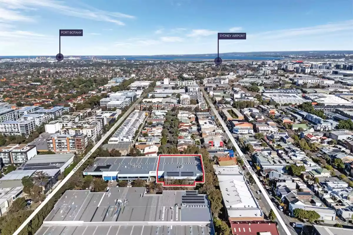 Unit 1/26-34 Dunning Avenue