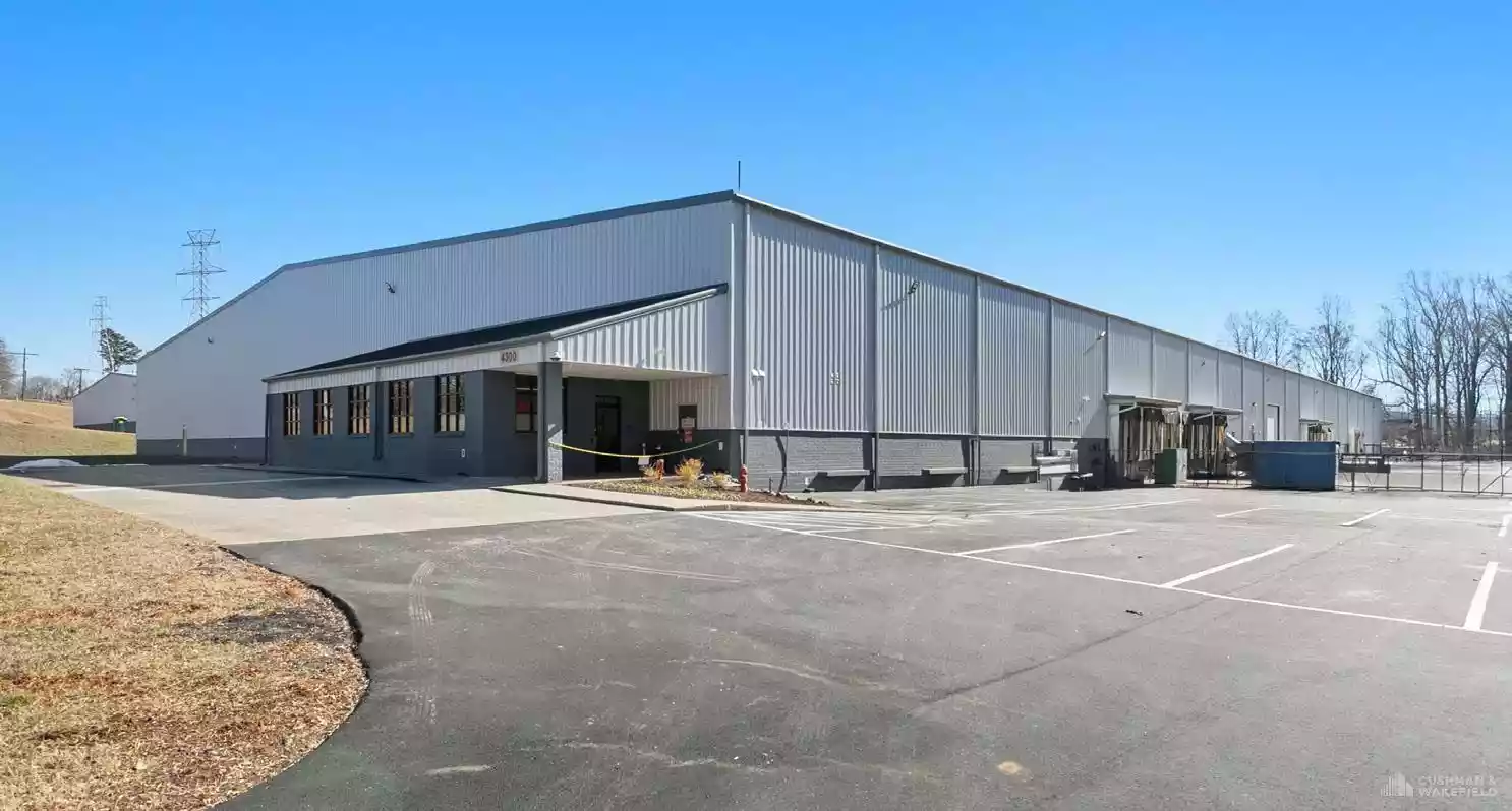 Winston-Salem - Warehouse/Distribution