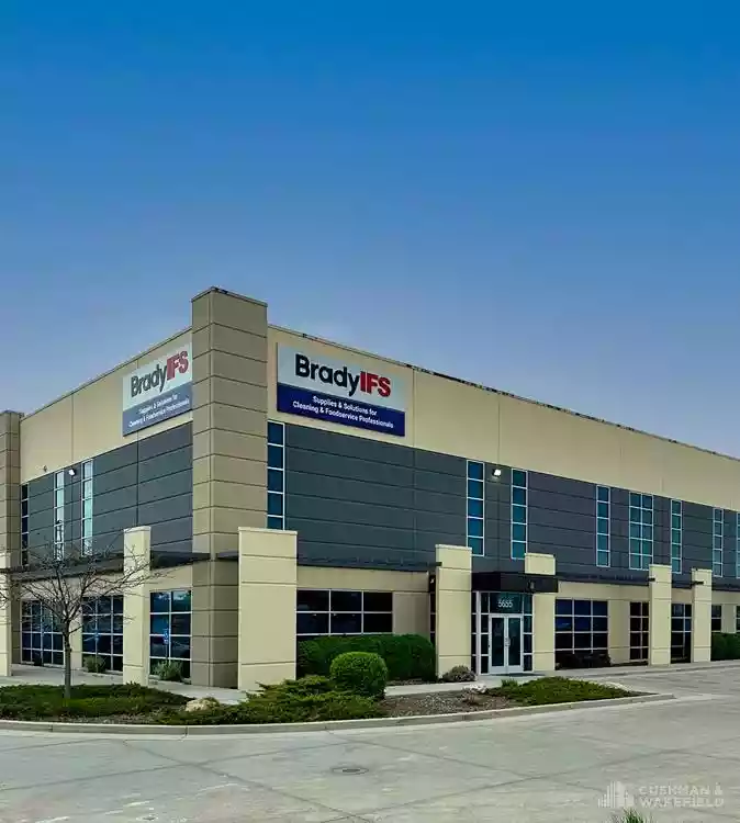 Salt Lake City - Warehouse/Distribution