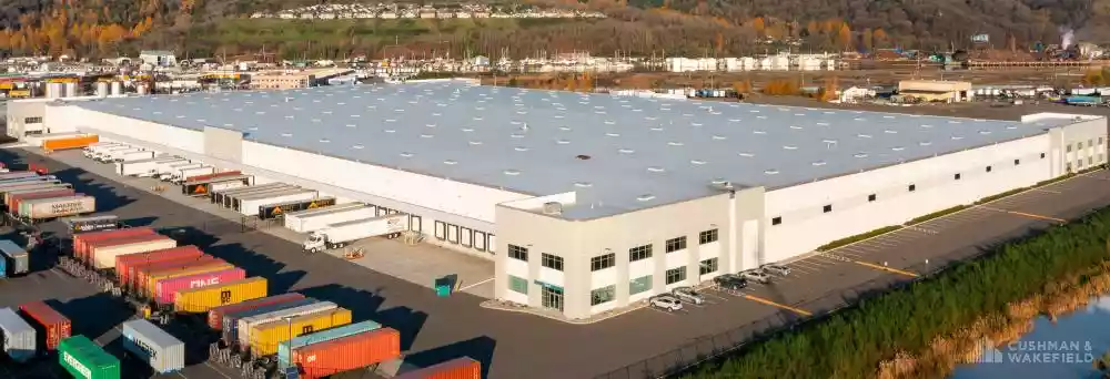 Tacoma - Warehouse/Distribution