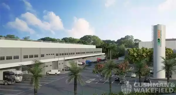 Resende - Warehouse/Distribution