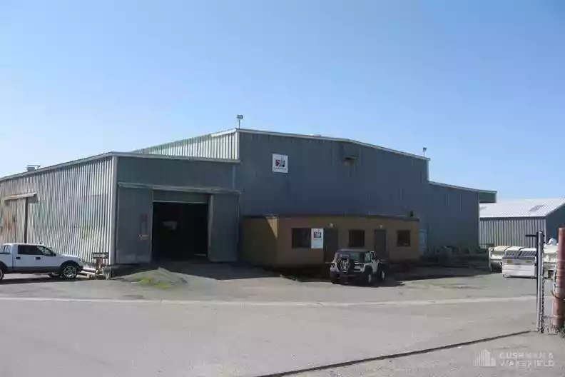 Richmond - Manufacturing