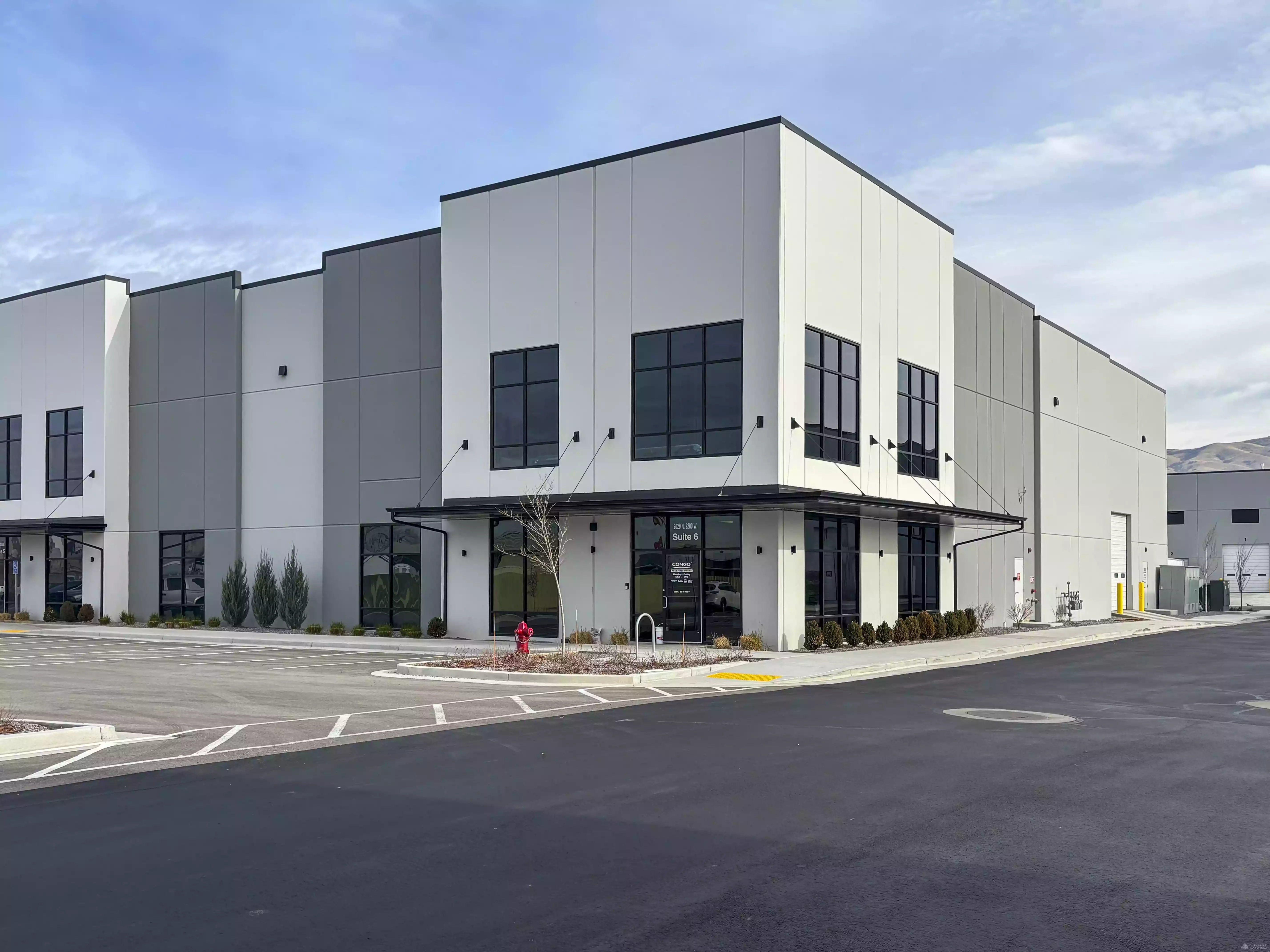 Salt Lake City - Warehouse/Distribution