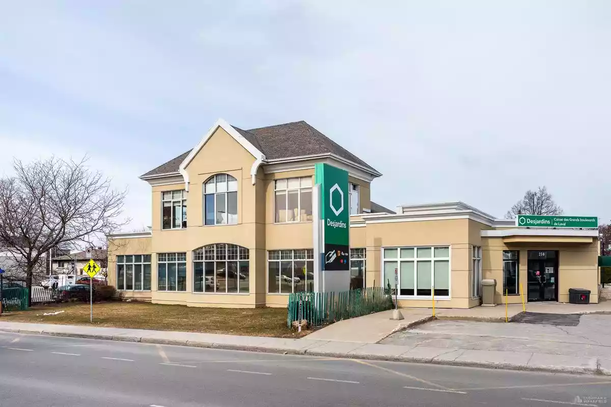 Laval - Office
