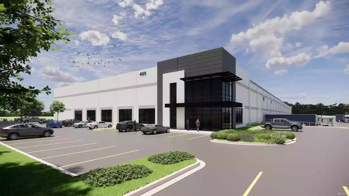 Ellenwood - Warehouse/Distribution