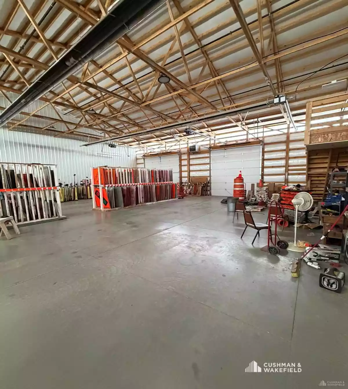 Windsor - Warehouse/Distribution