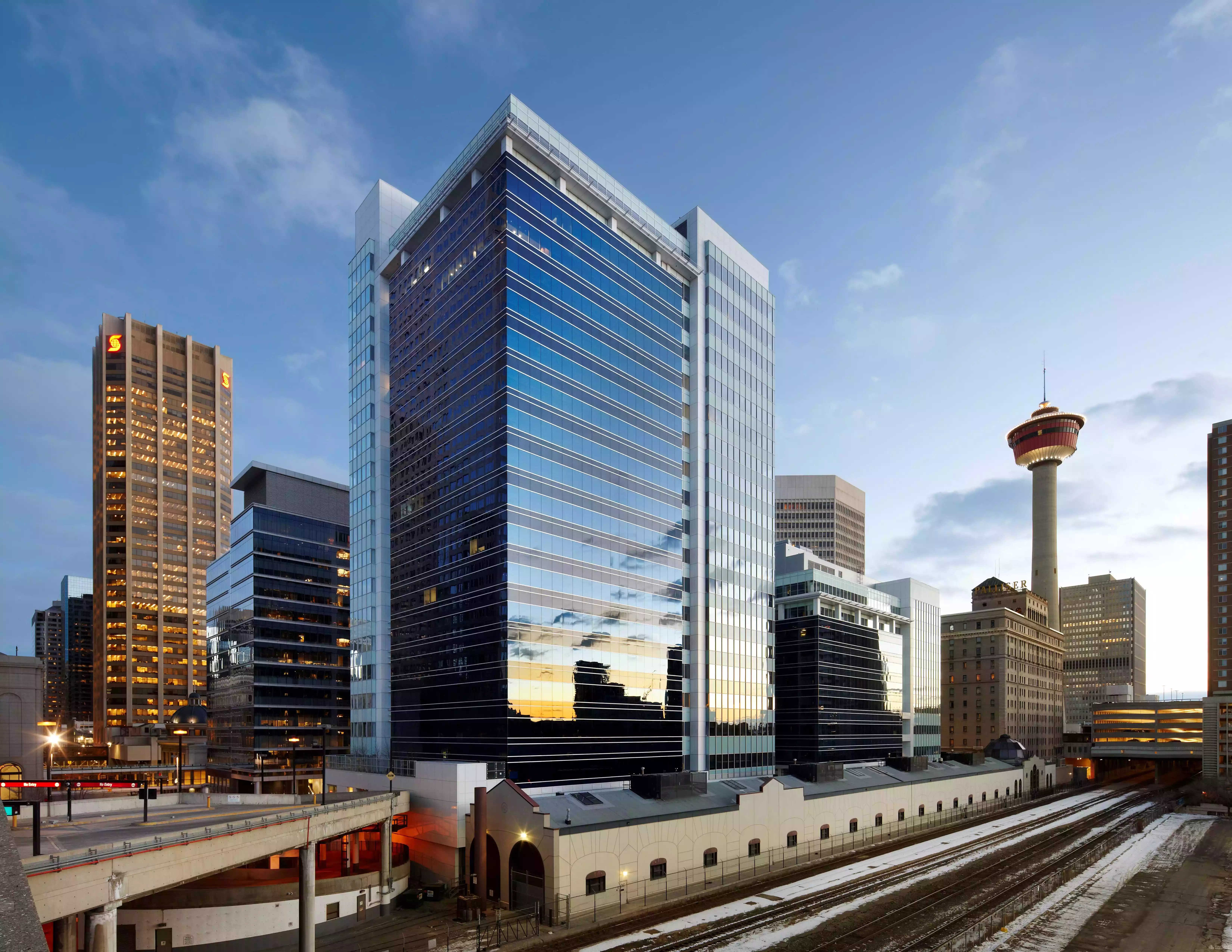 Calgary - Office