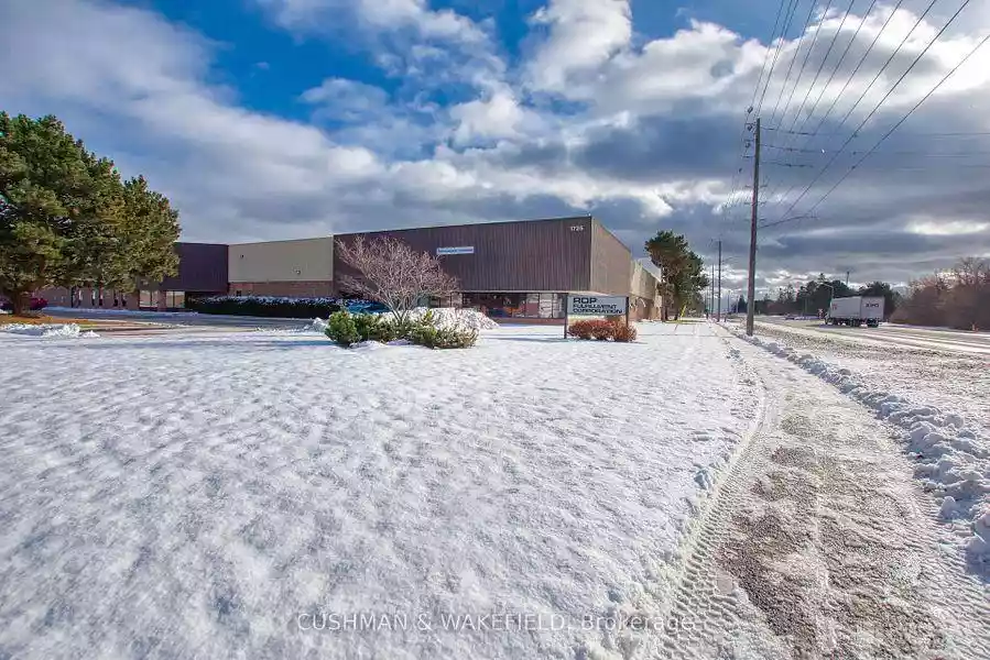 Pickering - Warehouse/Distribution