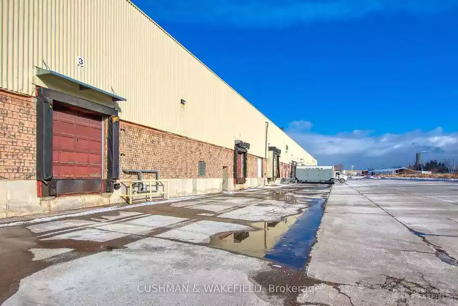 Pickering - Warehouse/Distribution
