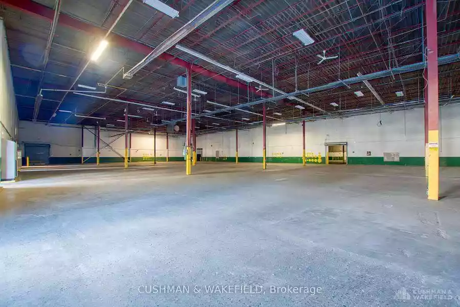 Pickering - Warehouse/Distribution