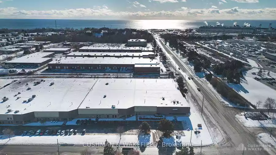 Pickering - Warehouse/Distribution