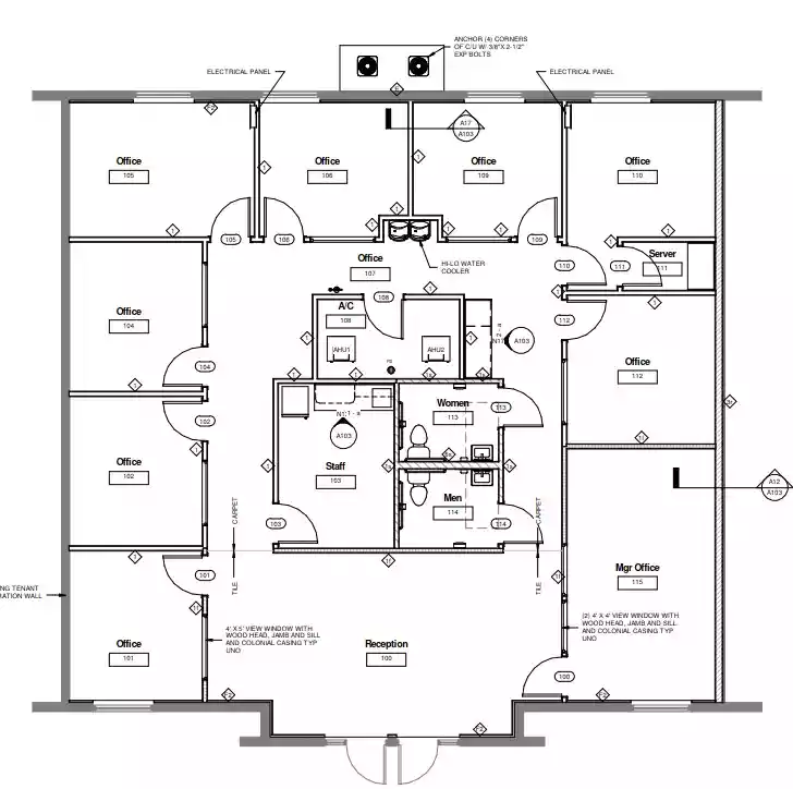 Floor Plans 