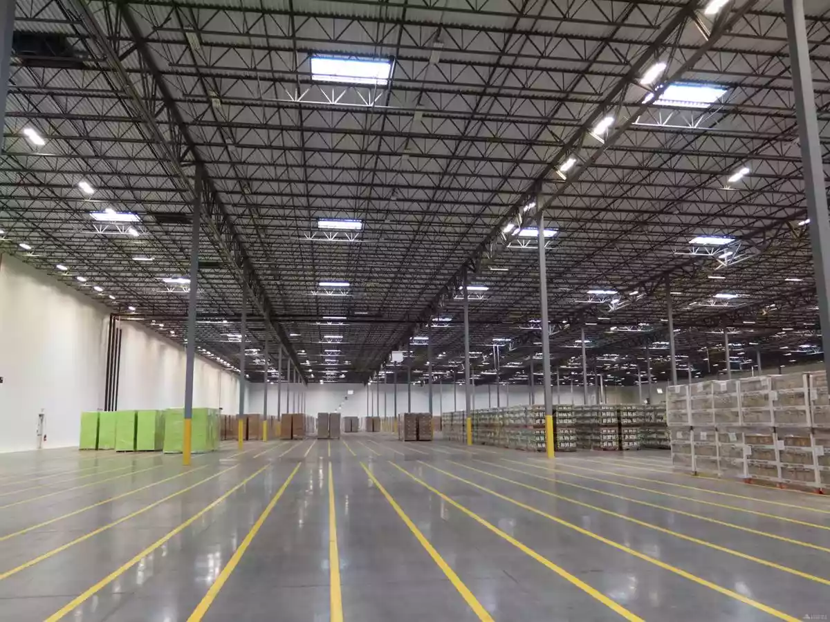 Lincolnton - Warehouse/Distribution