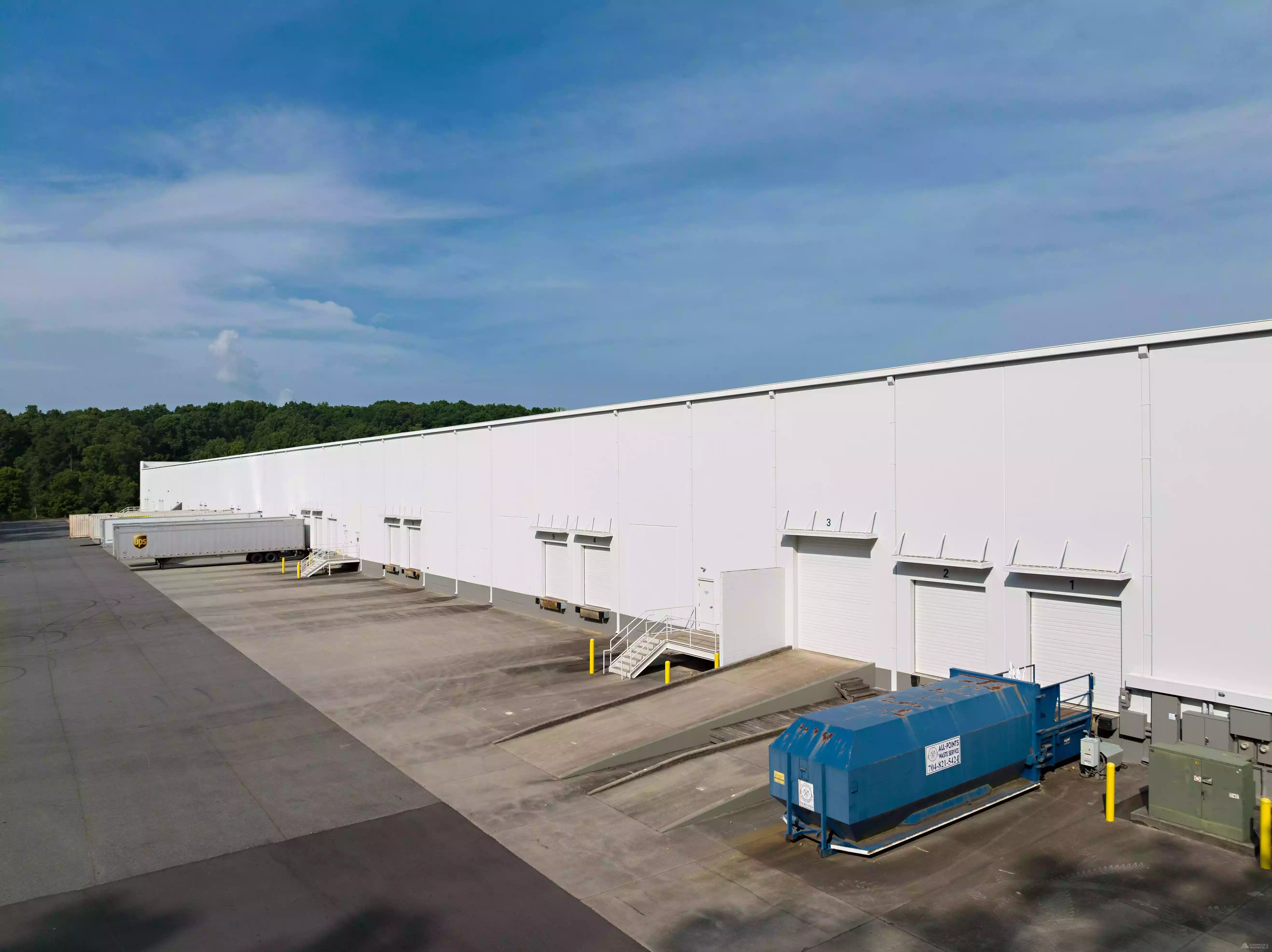 Charlotte - Warehouse/Distribution