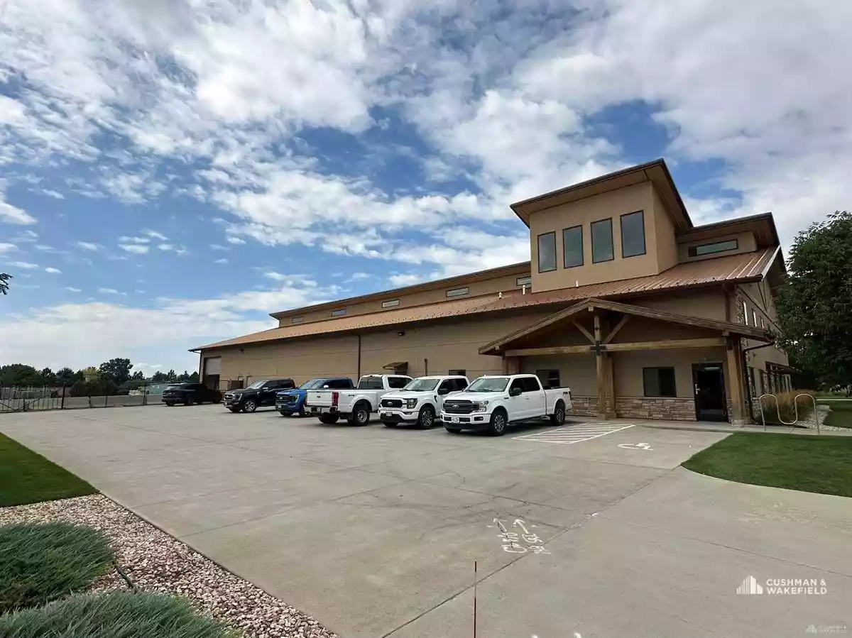 Johnstown - Warehouse/Distribution