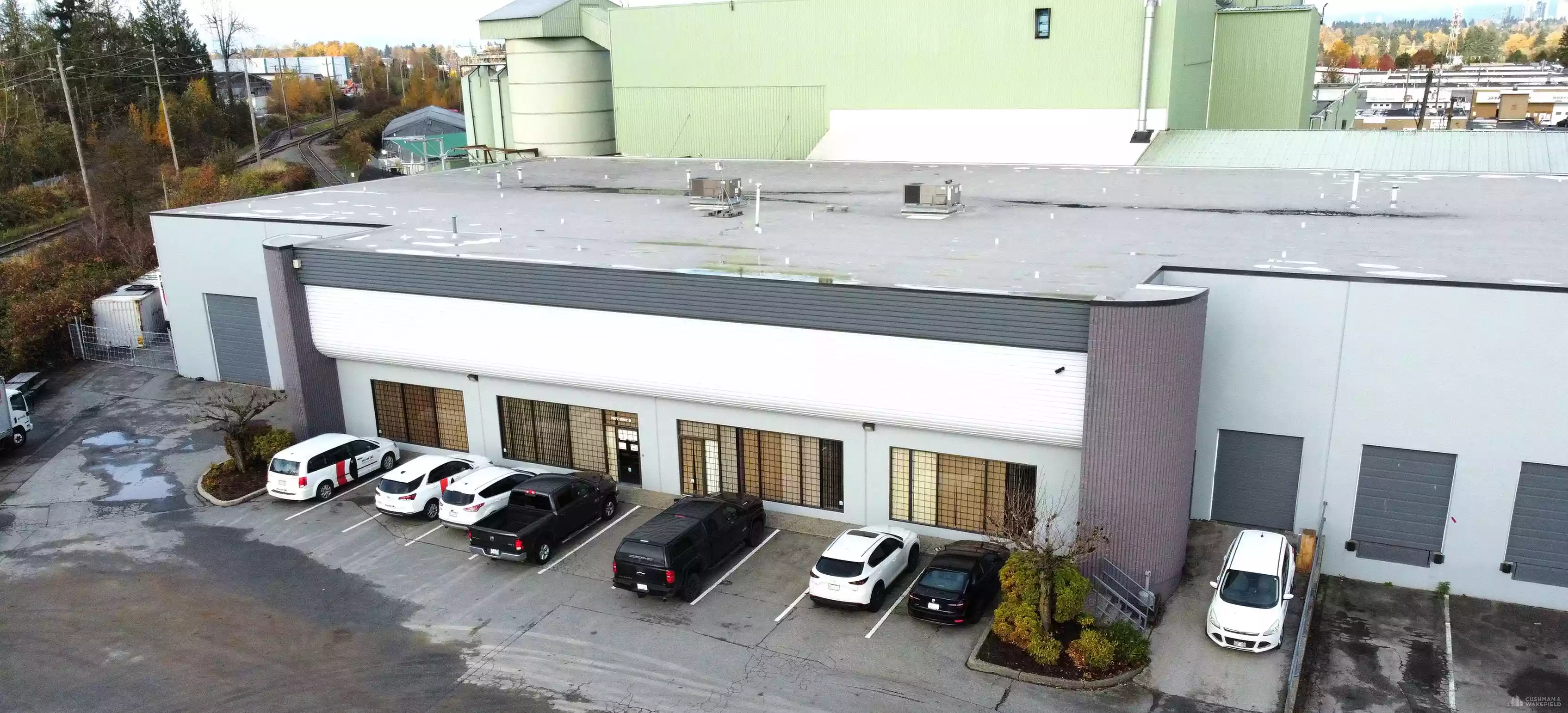 Surrey - Warehouse/Distribution