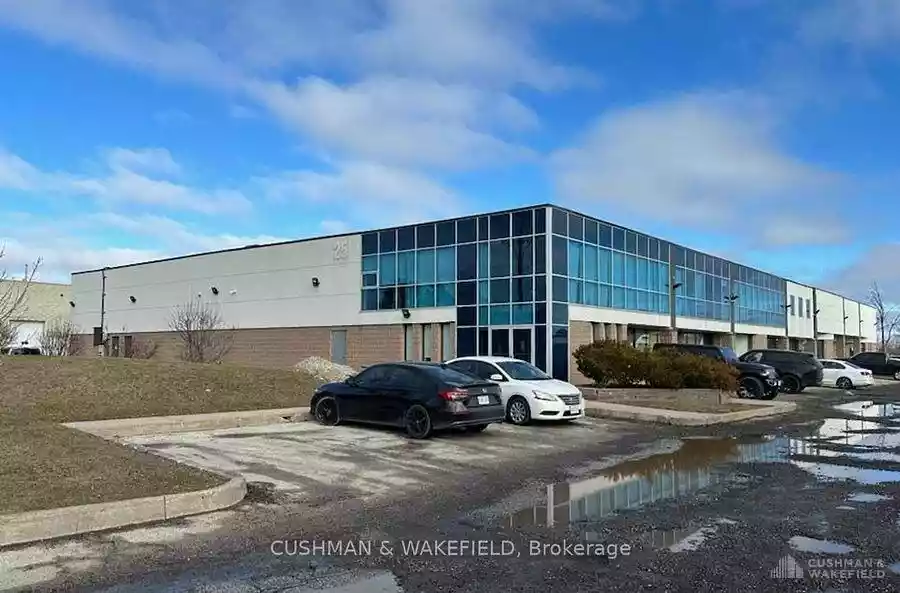 Brampton - Warehouse/Distribution