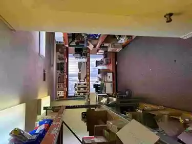 Front Office Storage