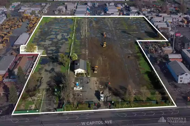 West Sacramento - Manufacturing