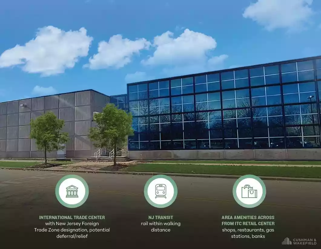 Mount Olive - Warehouse/Distribution