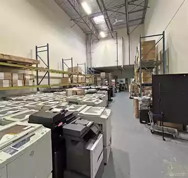 Delta - Warehouse/Distribution