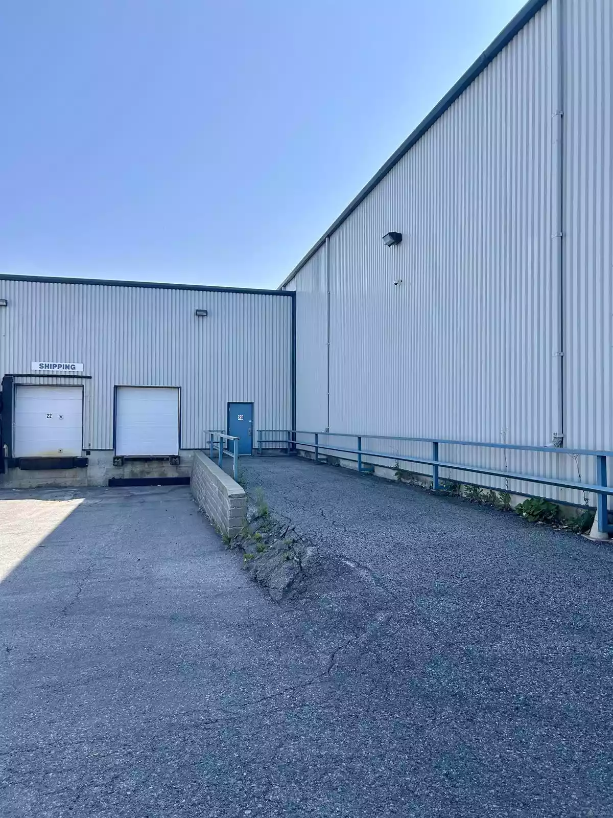 Ottawa - Warehouse/Distribution