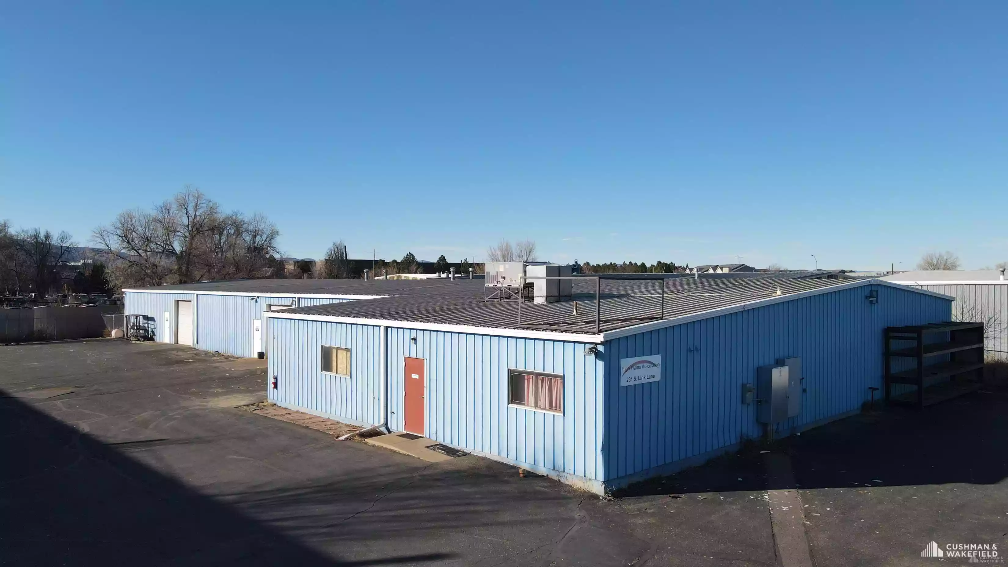 Fort Collins - Warehouse/Distribution