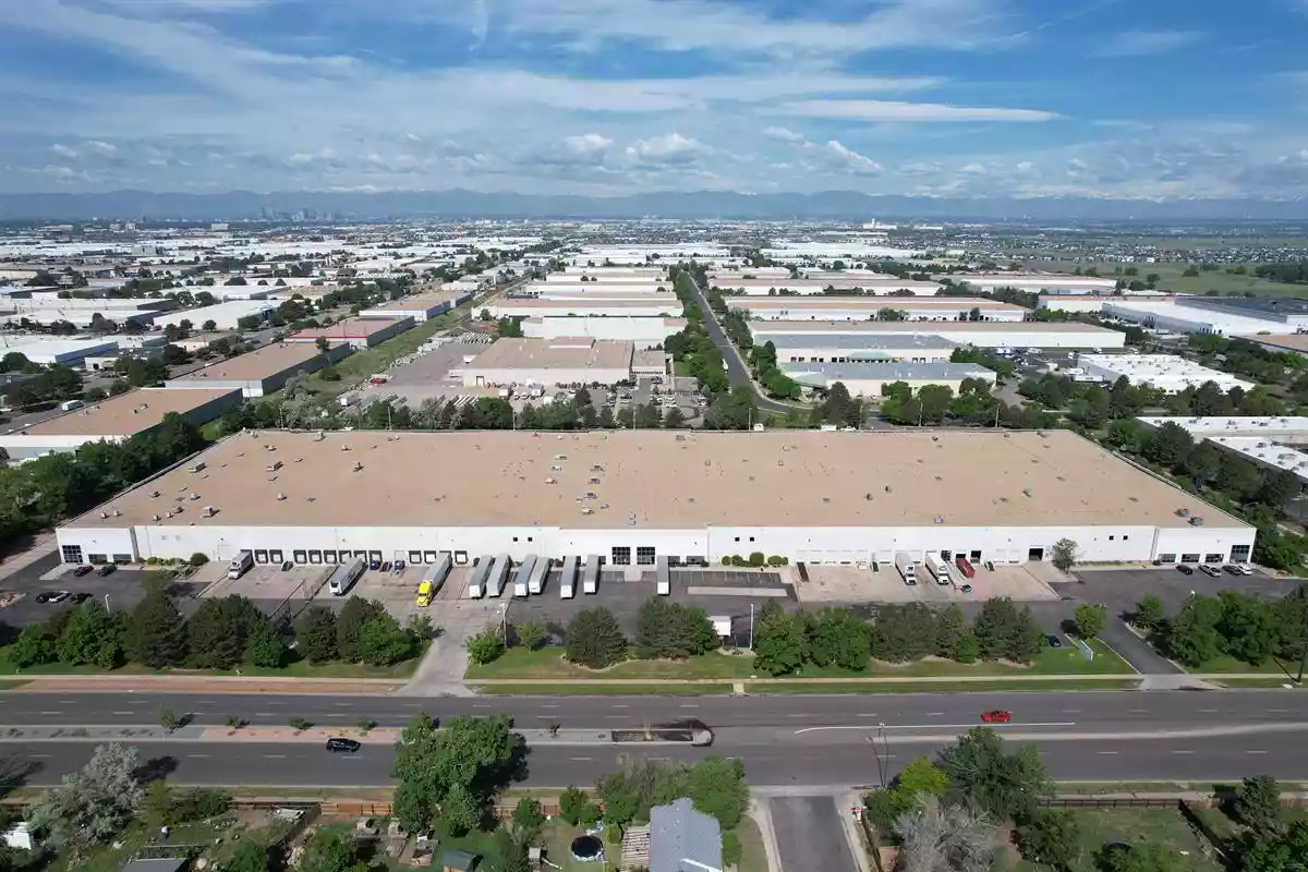 Denver - Warehouse/Distribution