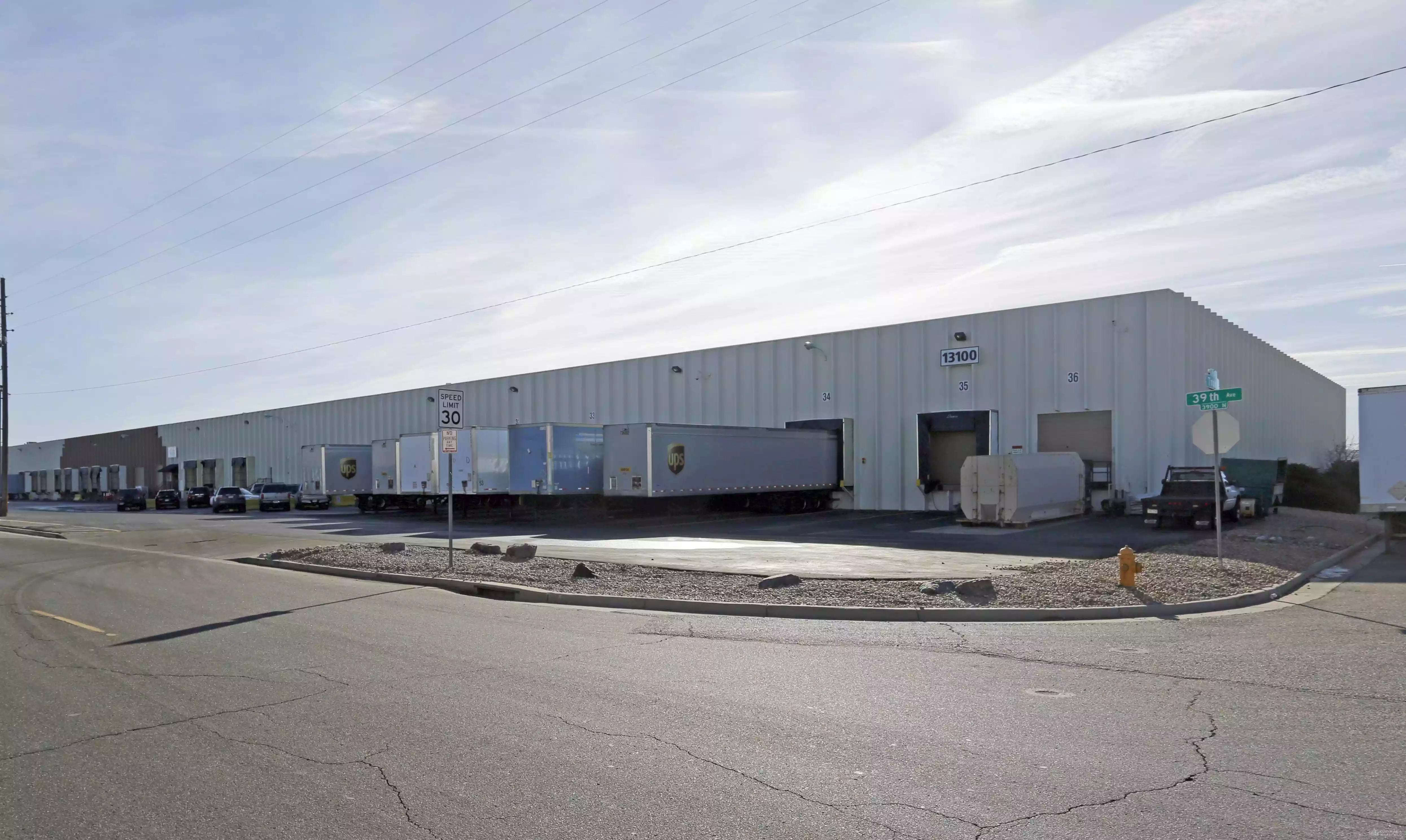 Denver - Warehouse/Distribution