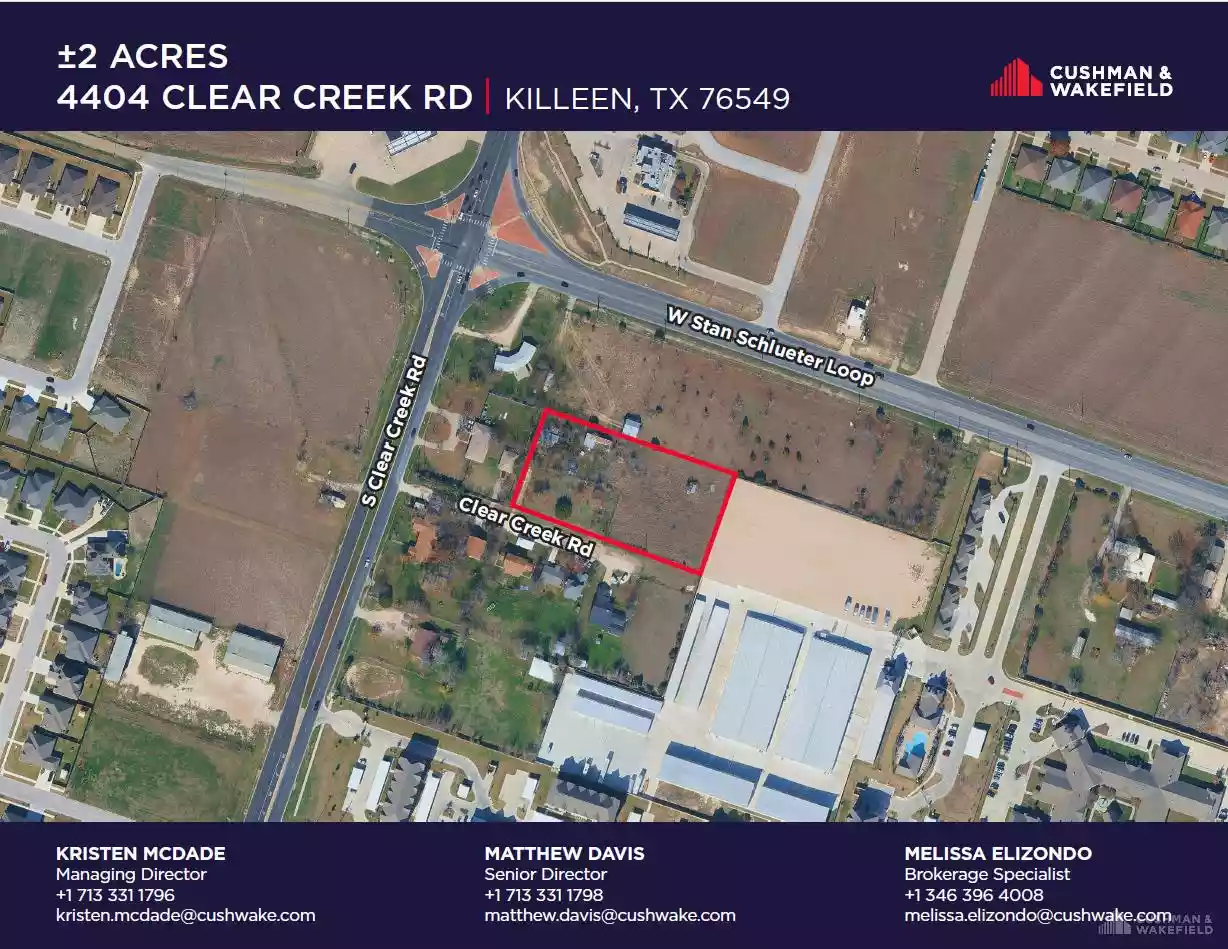 Killeen - Land