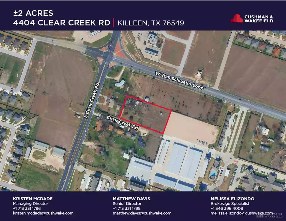 Killeen - Land