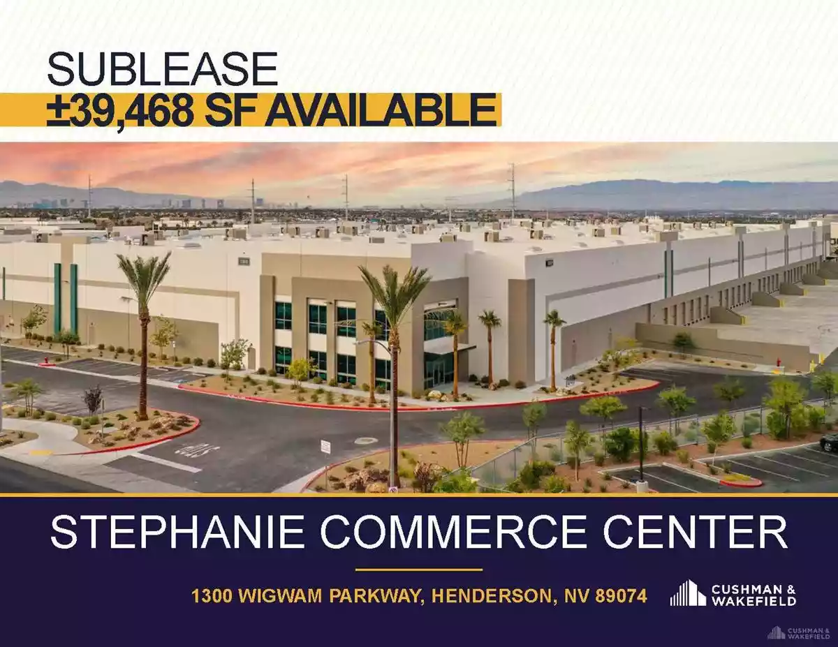 Henderson - Warehouse/Distribution