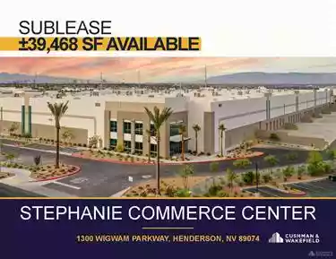 Henderson - Warehouse/Distribution