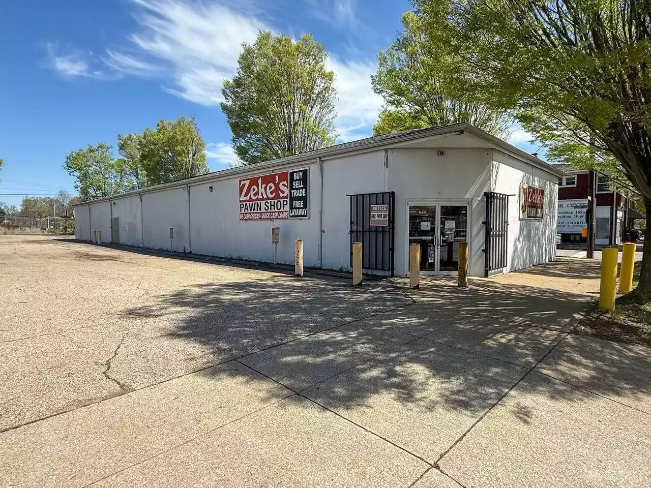 Louisville - General Retail