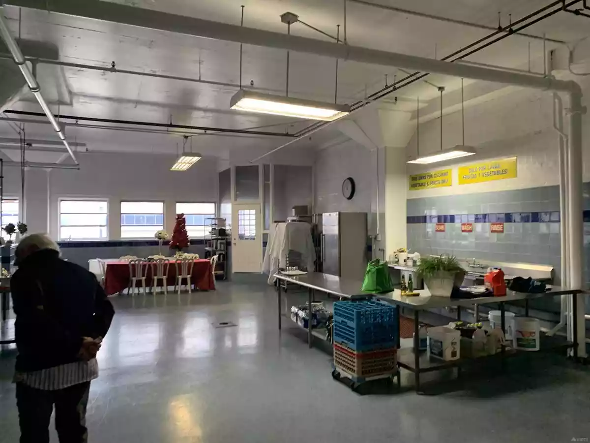 Washington - Warehouse/Distribution