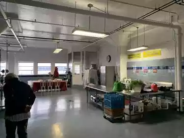 Washington - Warehouse/Distribution