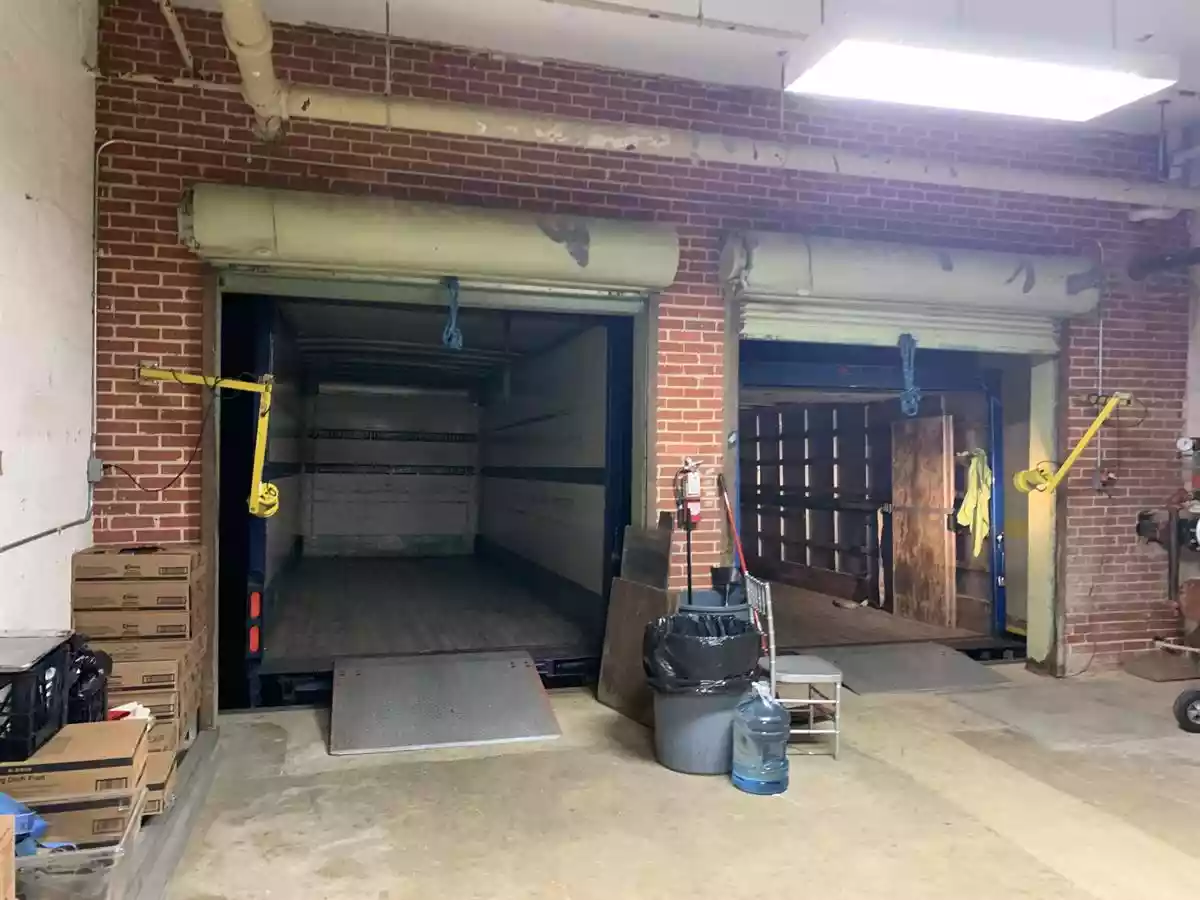 Washington - Warehouse/Distribution