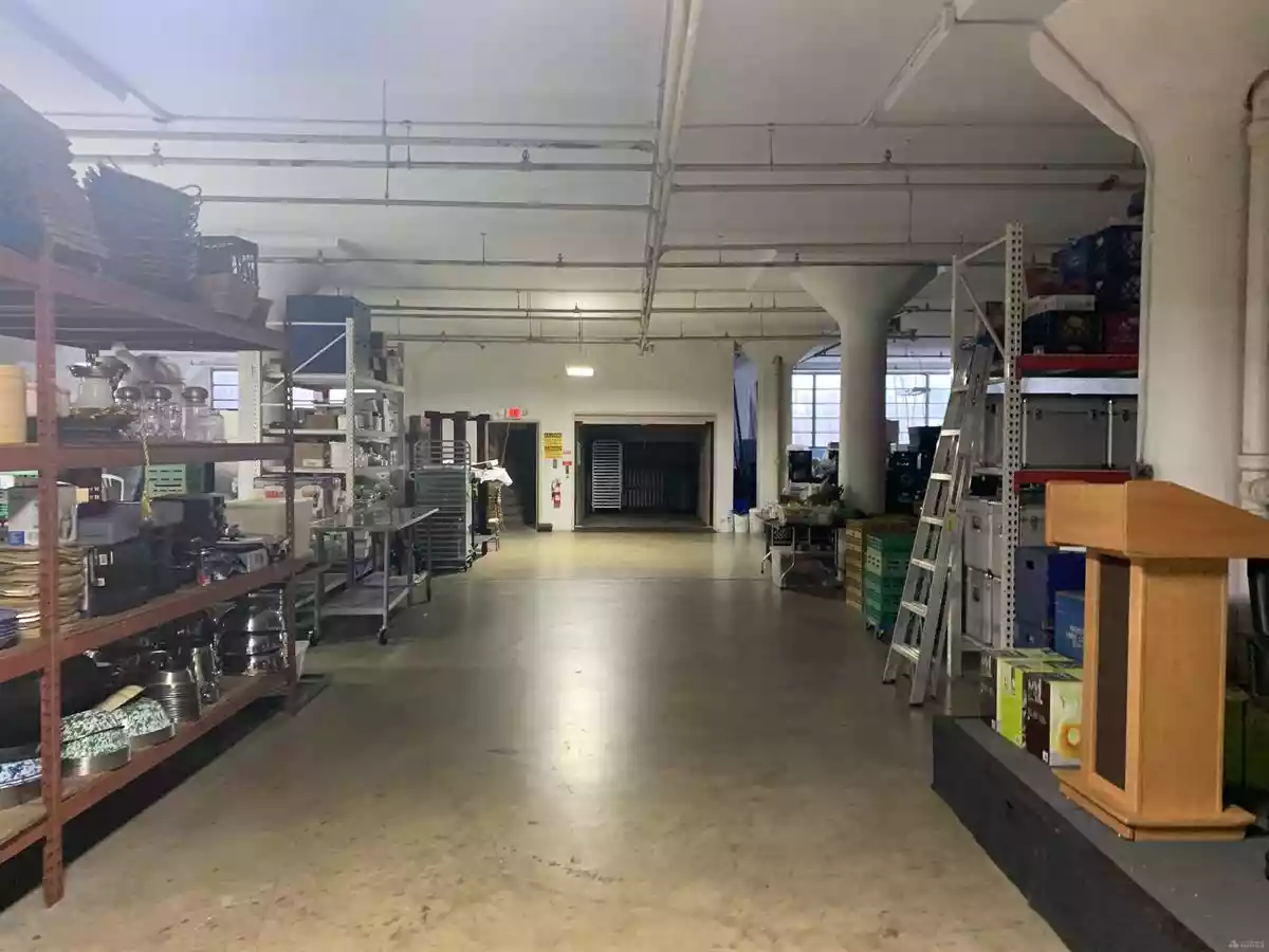 Washington - Warehouse/Distribution