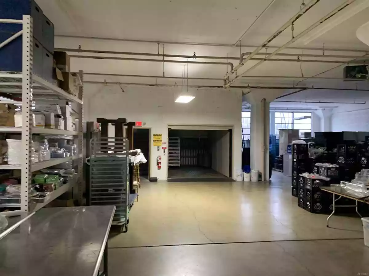 Washington - Warehouse/Distribution