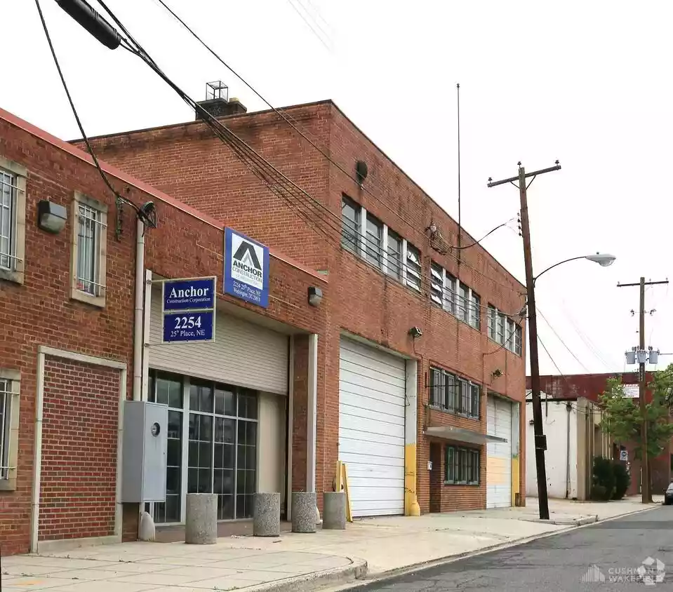 Washington - Warehouse/Distribution