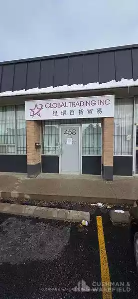 North York - Warehouse/Distribution