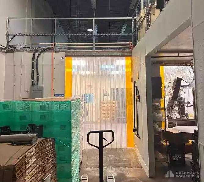 Surrey - Warehouse/Distribution