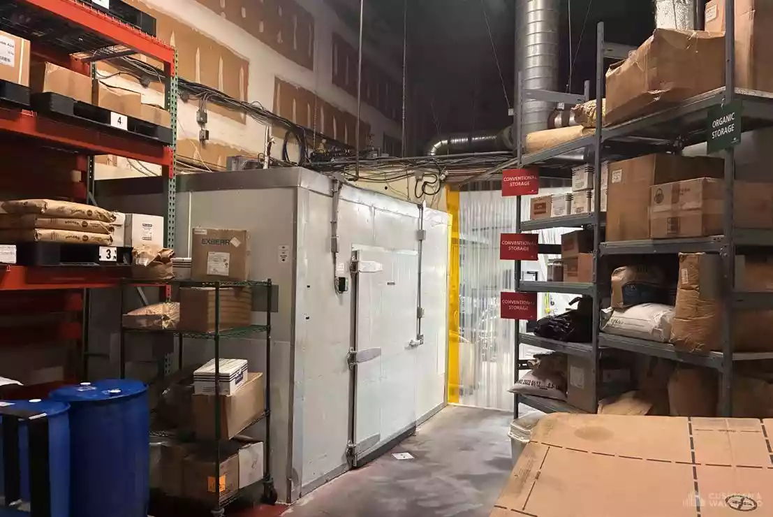 Surrey - Warehouse/Distribution