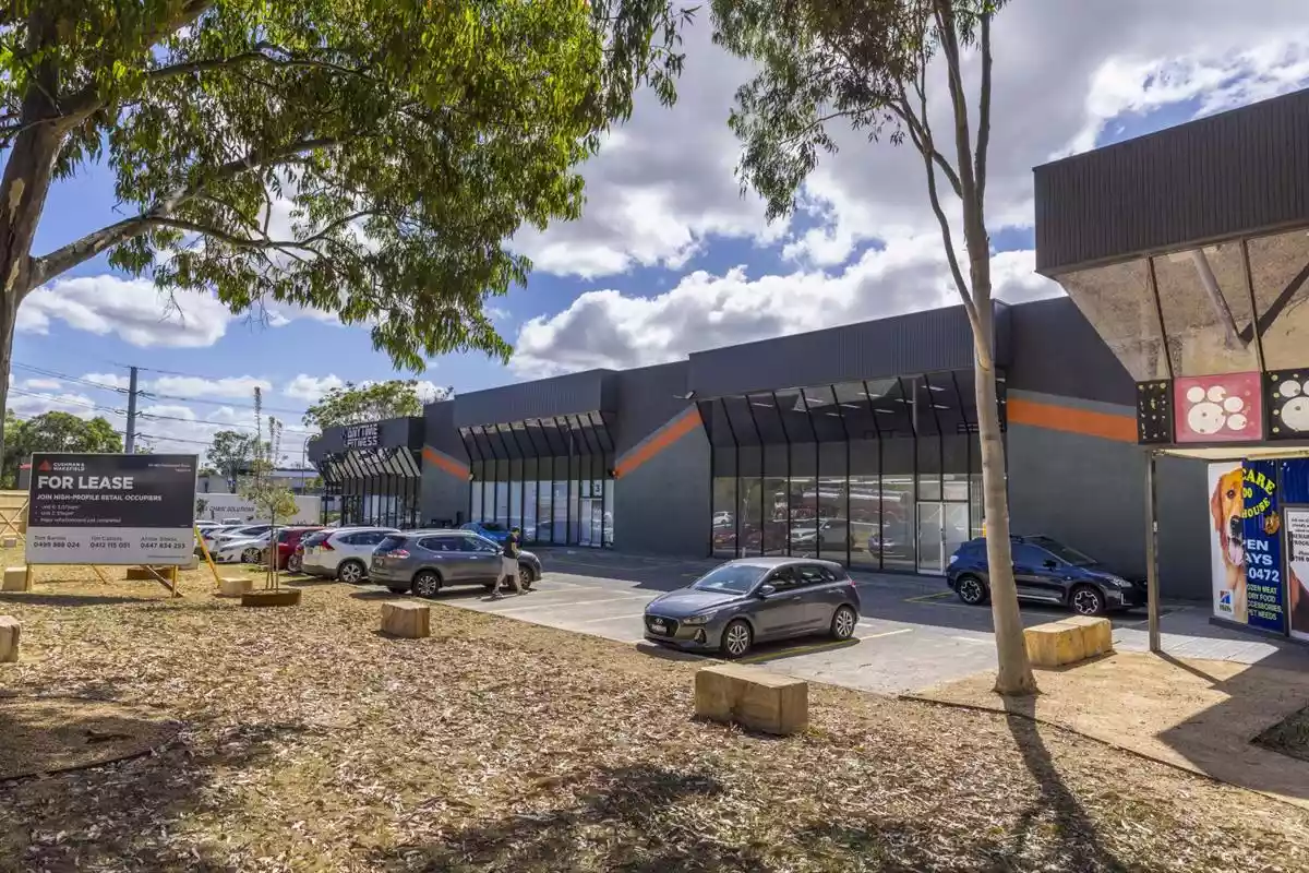 161-165 Rookwood Road