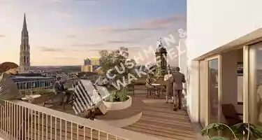 Place de l'Albertine, 1-2-3