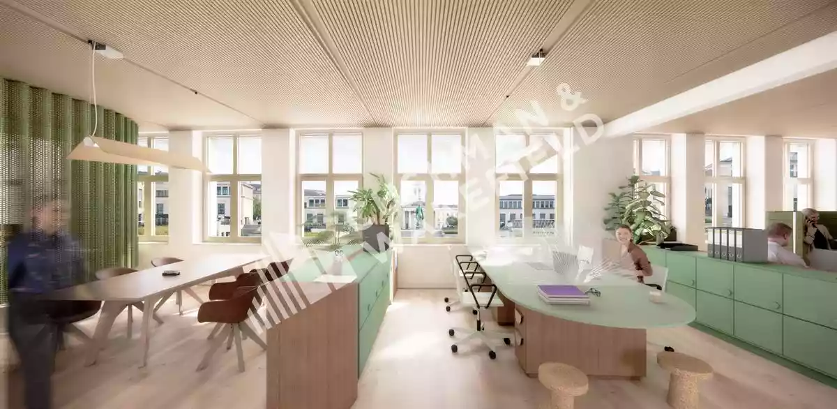 Place de l'Albertine, 1-2-3