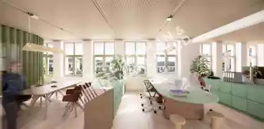 Place de l'Albertine, 1-2-3