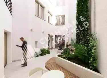 Place de l'Albertine, 1-2-3